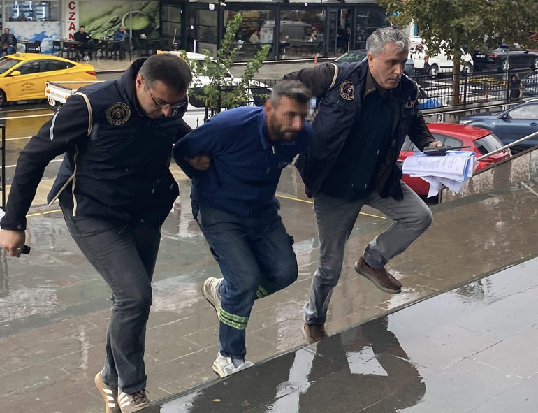 Vatan hainleri diyerek tepki göstermişti: Kendisi gözaltına alındı | Yapılan incelemede foyası ortaya çıktı