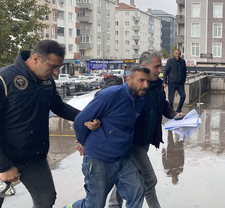 Vatan hainleri diyerek tepki göstermişti: Kendisi gözaltına alındı | Yapılan incelemede foyası ortaya çıktı