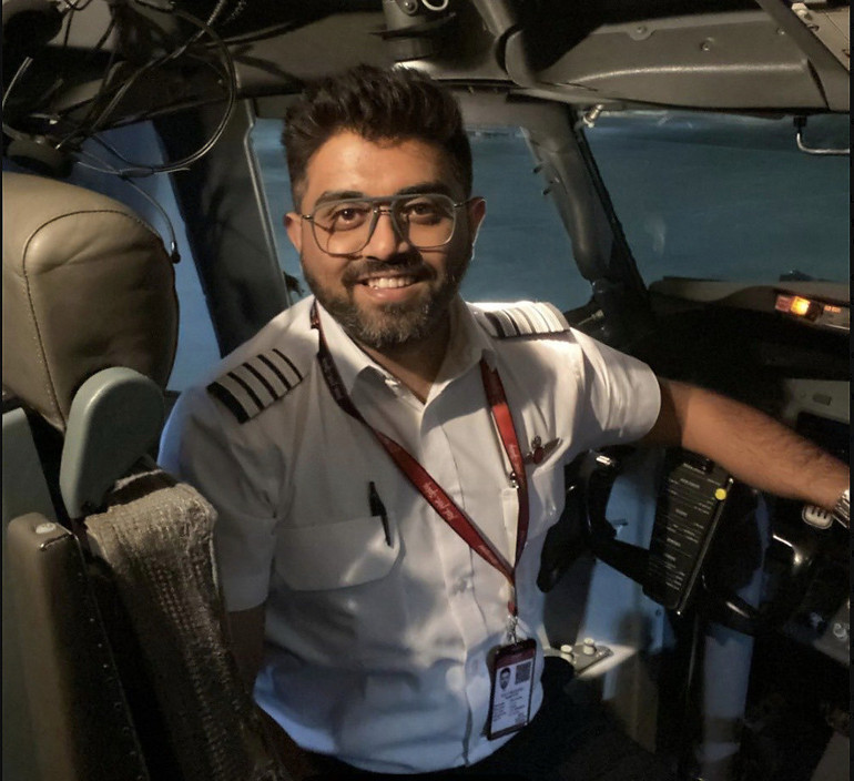 Flydubai uçağında felaketi önleyen pilot saldırı anlarını anlattı