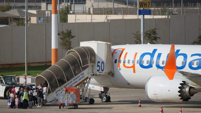 Flydubai uçağında felaketi önleyen pilot saldırı anlarını anlattı