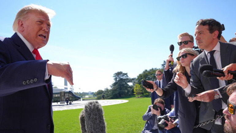 Trump, Avrupa ile dizel yakıt anlaşmasını duyurdu: Stoklar piyasa sürülecek