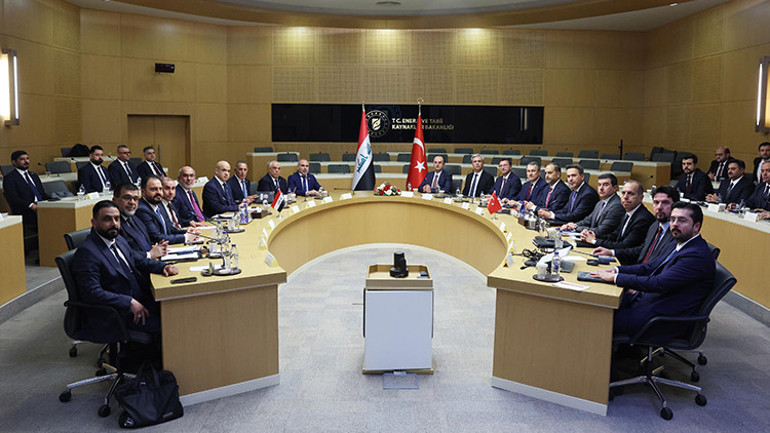 Türkiye ile Irak arasında yoğun enerji diplomasisi Uzun dönemli ve daha kapsamlı yeni bir anlaşma için yol haritamızı netleştiriyoruz