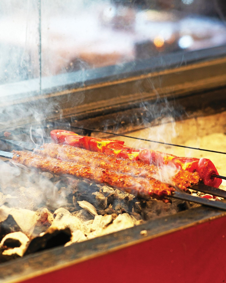 Gastronomi kazanında kaynayanlar