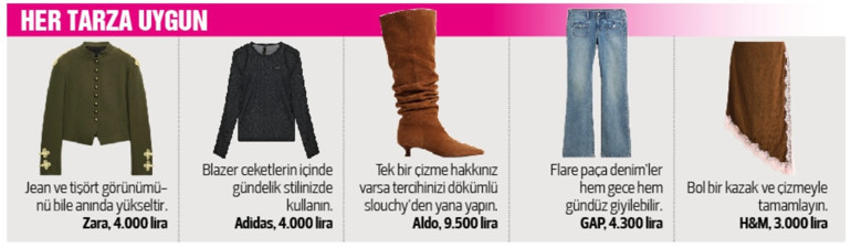 Klasiklere sınıf atlatacak bir kapsül dolap hazırlayalım