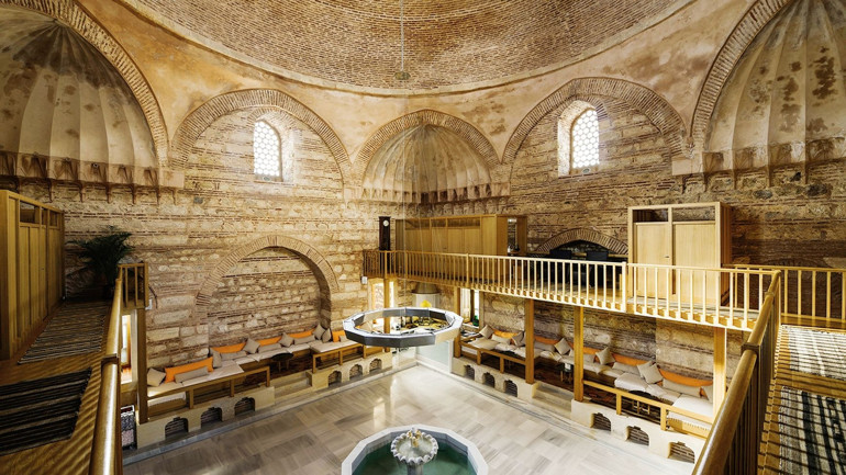 Baştan ayağa yenilenelim