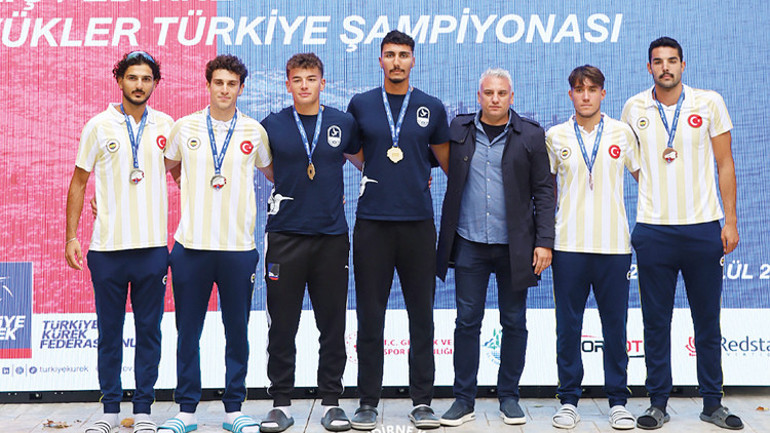 Meriç’ten geleceğe kürek çekiyorlar