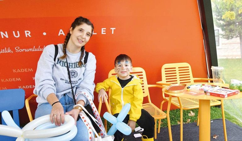 Rami Kütüphanesi’nde ‘Ailefest’ buluşması