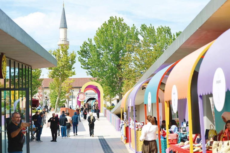 Rami Kütüphanesi’nde ‘Ailefest’ buluşması