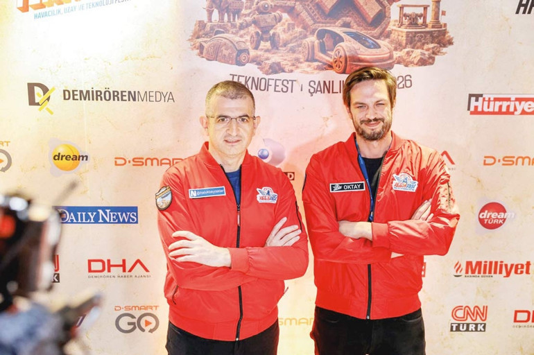 Burası bir misyon festivali