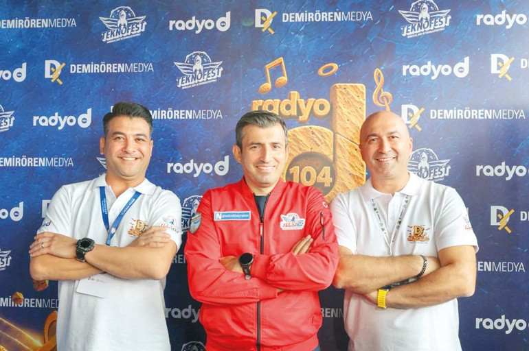 Burası bir misyon festivali