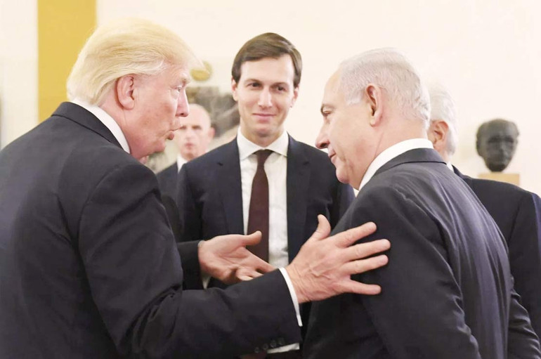 Trump’ın damadı Kushner Gazze’de arabulucu, İsrail’de yatırımcı
