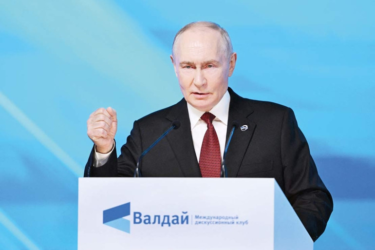 Rusya’dan Karadeniz inisiyatifine olumsuz yanıt… Moskova ateşkese yanaşmıyor… Putin’den Batı’ya Çehov’lu nükleer tehdit