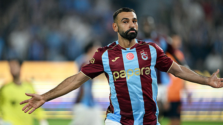 Trabzonspora Mohamed Salah müjdesi