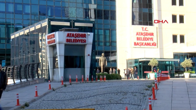 Ataşehir Belediyesine operasyon: Belediye Başkan Vekili Murat Güneş gözaltına alındı