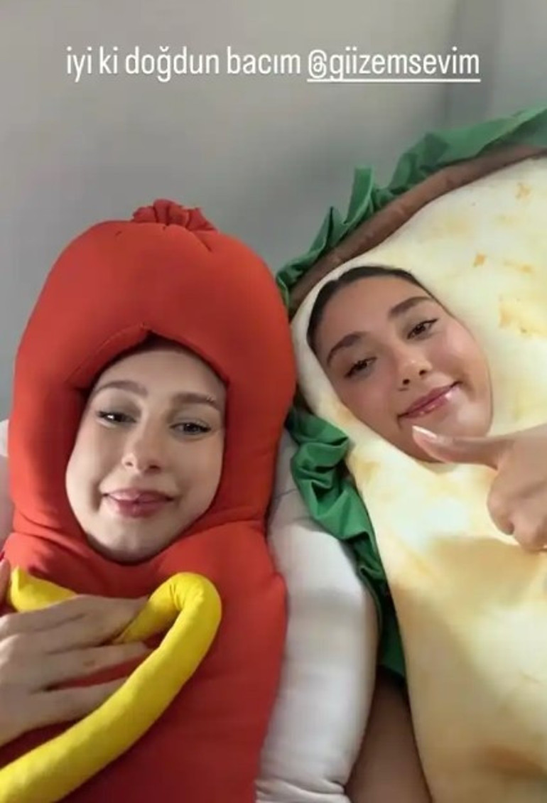 İyi ki doğdun Gizem