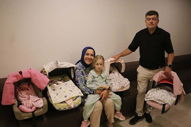 İkinci çocuk hayali kurarken hayatlarının sürprizini yaşadılar Heyecanlıyız ve şaşkınız