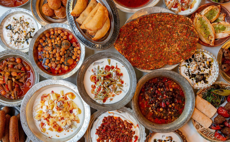 Gaziantep’te GastroAntep Kültür Yolu Festivali başladı