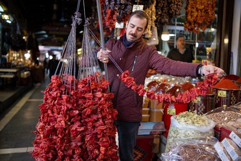 Gaziantep’te GastroAntep Kültür Yolu Festivali başladı