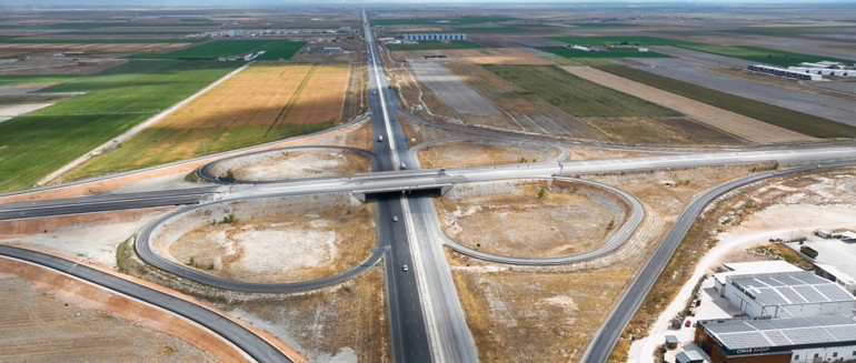 Bir ili daha rahatlatacak proje Seyahat süresi 24 dakika kısalacak