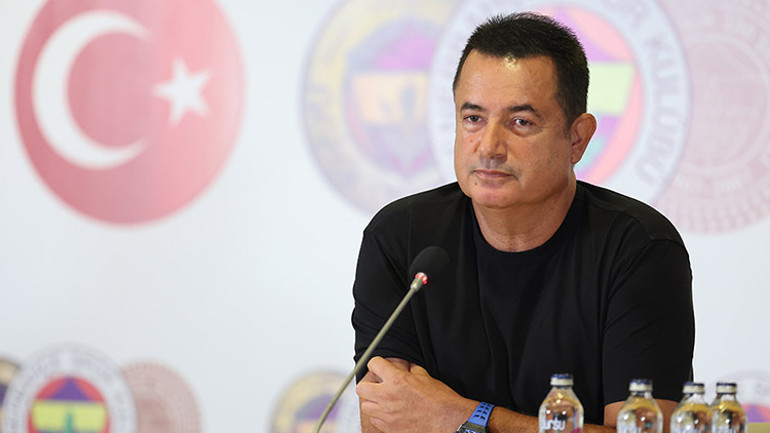 Fenerbahçede Acun Ilıcalı için ihraç talebi Süreç resmen başlatıldı