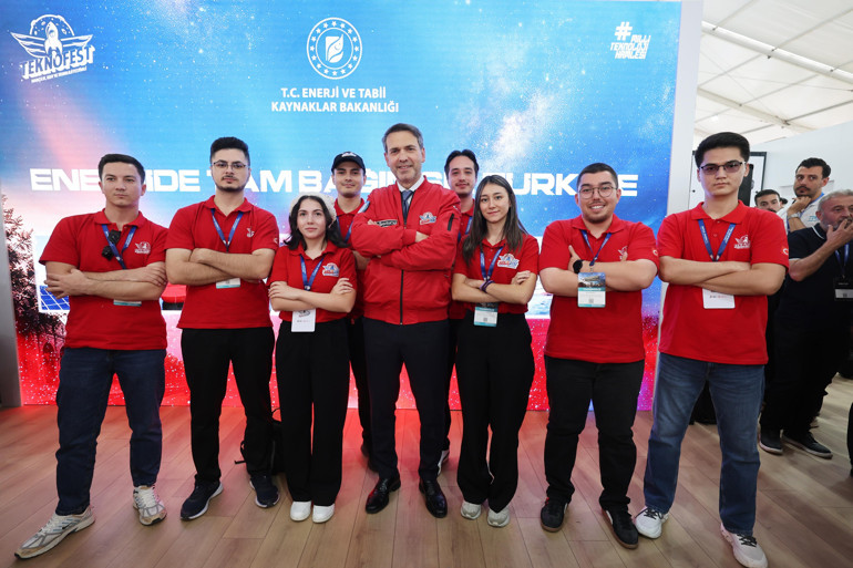 SMR Kanunu Meclis gündemine geliyor Bakan Bayraktar açıkladı