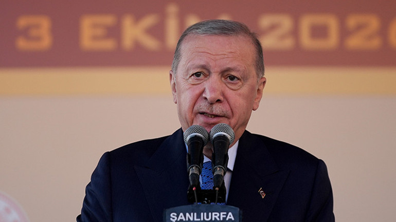 Cumhurbaşkanı Erdoğandan fon soruşturması açıklaması: Türkiye ekonomisi bu sorunun üstesinden gelecek kapasitede