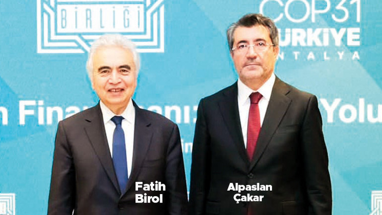 Bankalar Birliği COP31 öncesi finansman sunumu yaptı: Enerjiye 1 trilyon liralık kredi