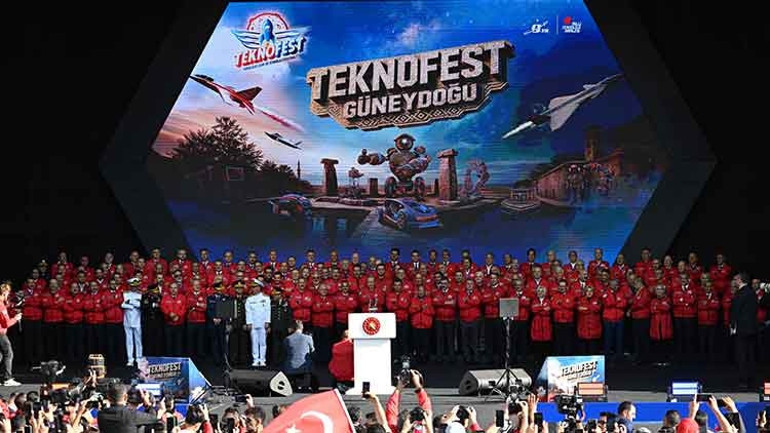 Meclis Sanayi Komisyonu Başkanı Varank: Gençler gelecekte çığır açıcı işler yapacak