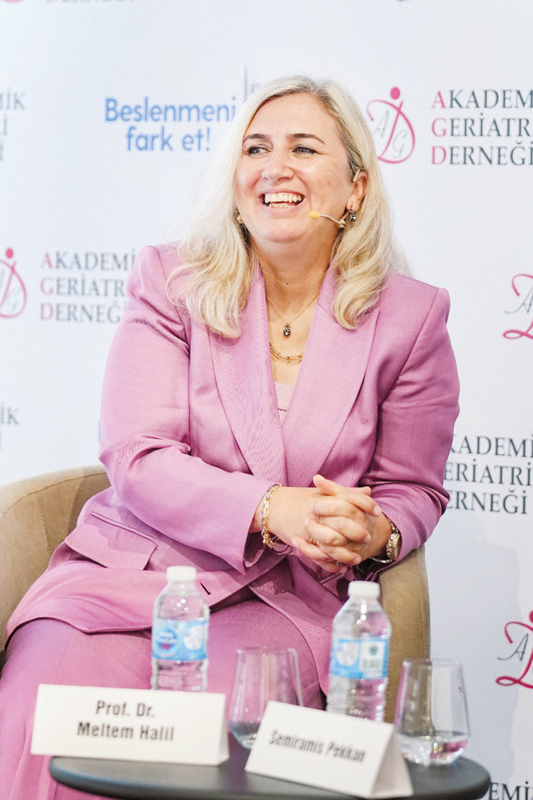 ‘İştahsızlığı, unutkanlığı yaştandır diye geçiştirmeyin’