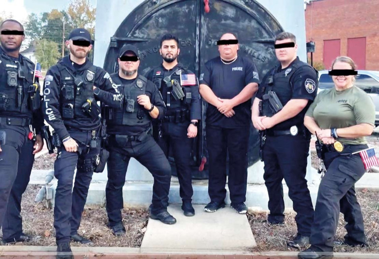 Kerkük’te terörden kaçtı… ABD’de polis şefi oldu