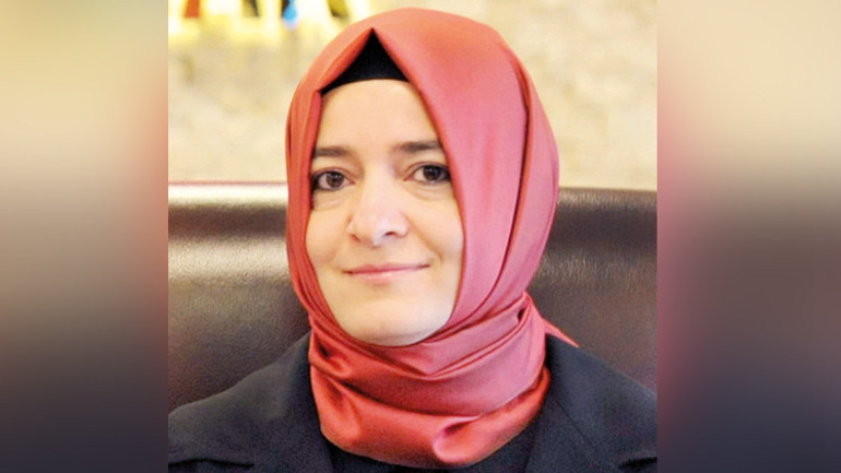 Her masanın/ her ortamın gündeminde onlar var