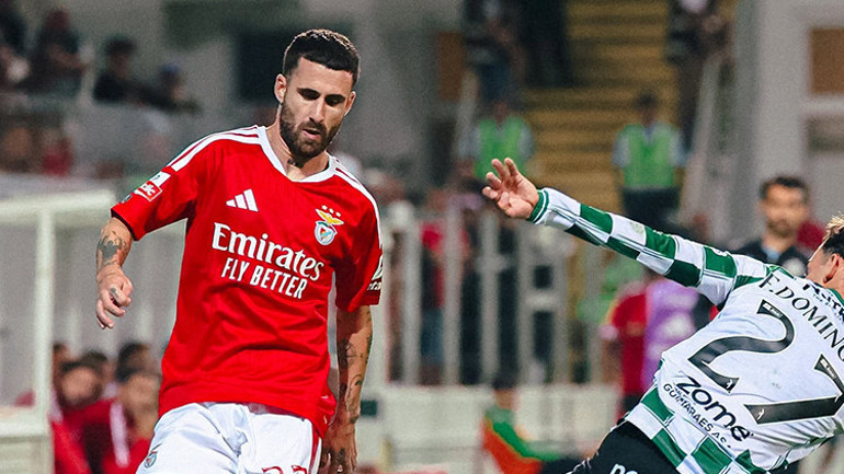 Jota Silvadan Rafa Silva açıklaması