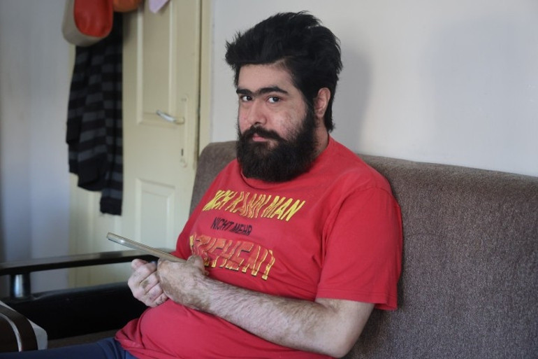 Deprem sonrası hayatı değişmişti: Sanal alem bağımlısı gençten şaşırtan sözler