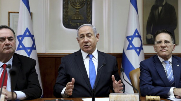 Eski İsrail Başbakanı Barak, Netanyahunun kanlı planını anlattı: Seçimi erteletmek için savaş çıkaracak