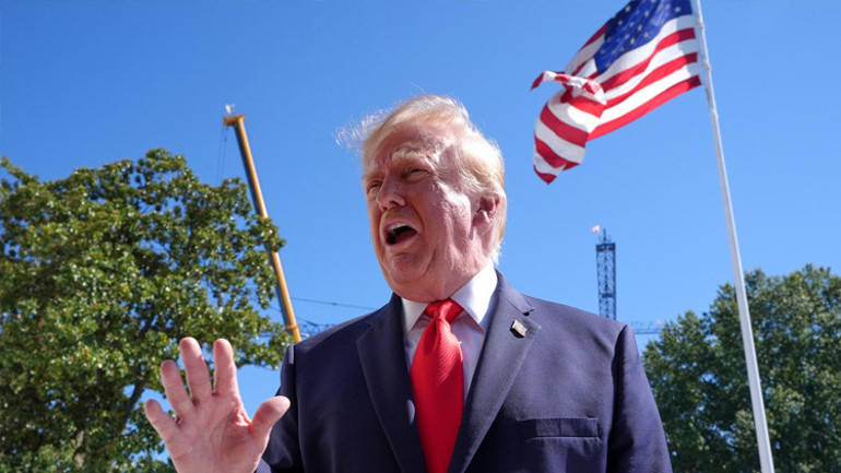 ABD basınından gündemi sarsacak iddia: Trump savaş için tarih verdi İrandan Hürmüz Boğazının açılması için 7 şart