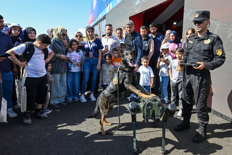 TEKNOFEST Güneydoğuda son gün coşkusu