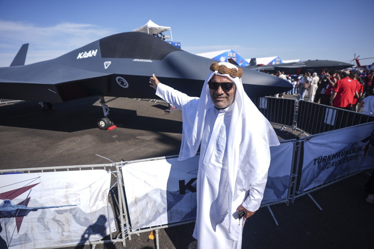 TEKNOFEST Güneydoğuda son gün coşkusu