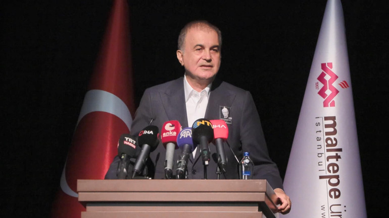 İoanna Kuçuradi için veda töreni | AK Parti Sözcüsü Çelik: Derslerinizi unutmayacağız