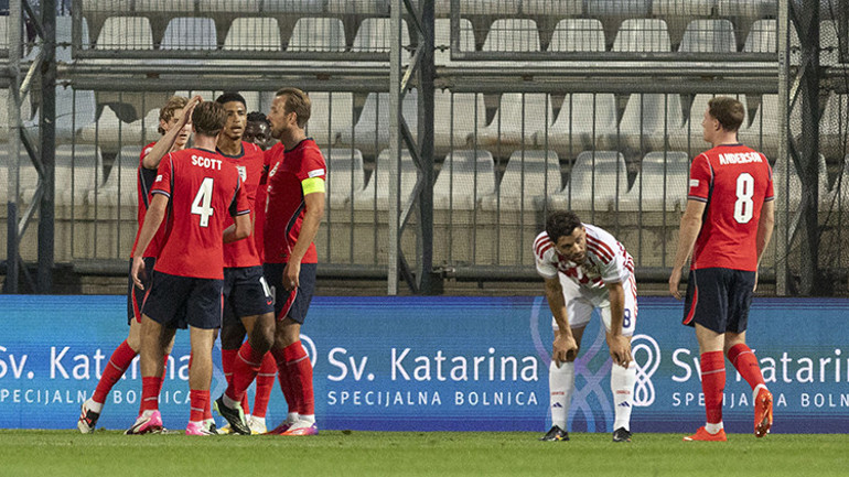 Luka Modricten 7-0lık mağlubiyet sonrası sert sözler: Çok utanıyorum