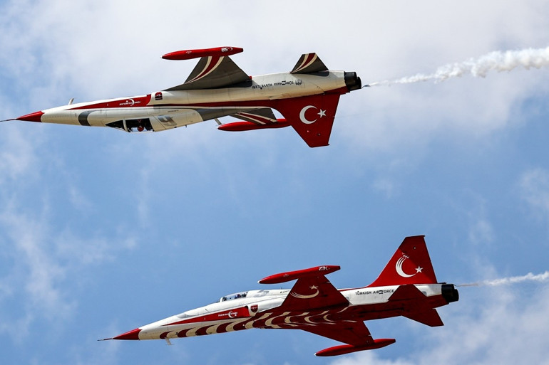 TEKNOFEST Güneydoğuda son gün coşkusu