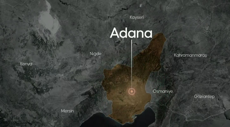 Son dakika: Adana ve Osmaniyede peş peşe depremler