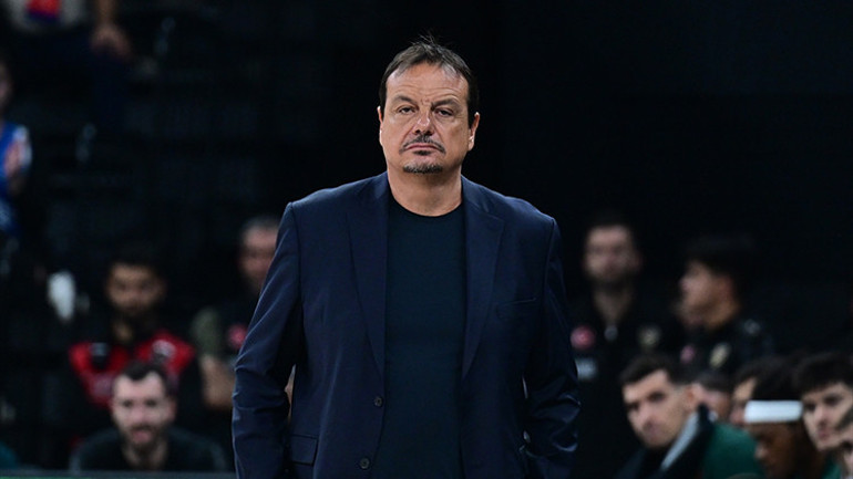Sofoklis Schortsanitis’ten Ergin Ataman açıklaması: ‘Oyunculara karşı davranış şeklini sevmiyorum’