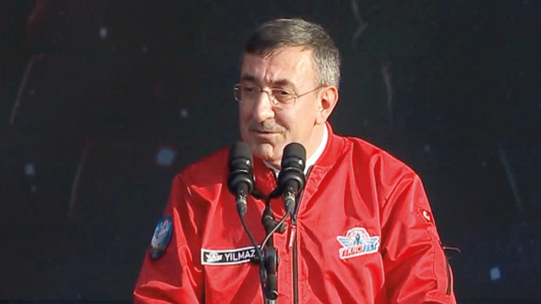 TEKNOFEST Güneydoğu’da görkemli final