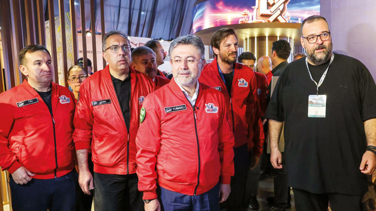 TEKNOFEST Güneydoğu’da görkemli final