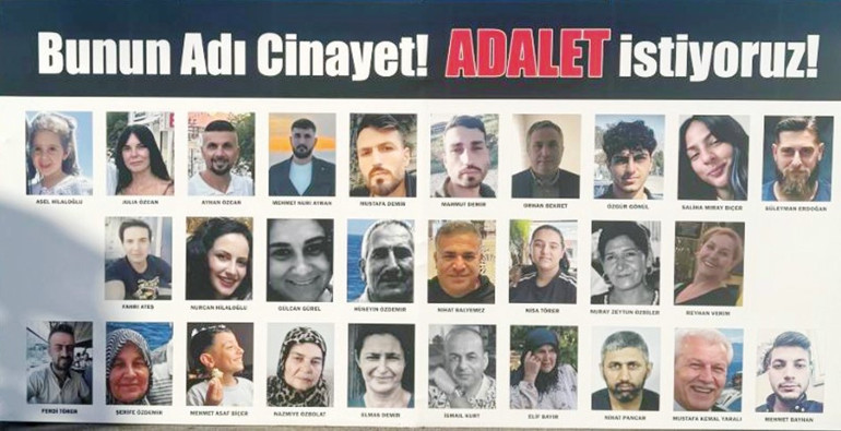 Murat Bozdan 9 aile için çağrı