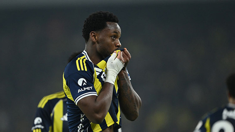 Fredden Jhon Duran itirafı: Fenerbahçede idmanlara çıkmıyordu