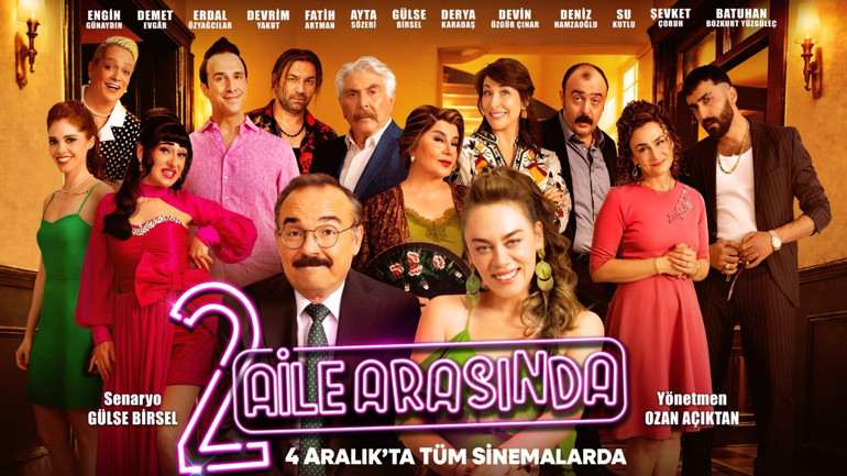Afişi yayınlandı