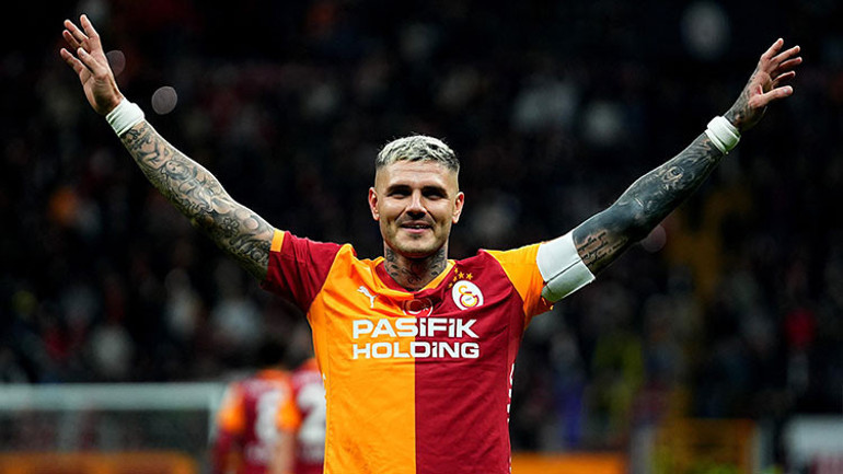 Icardi sürprizi Galatasaraya açık