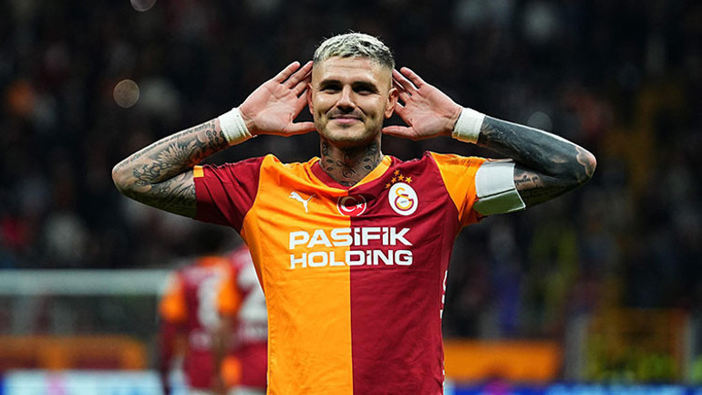 Icardi sürprizi Galatasaraya açık