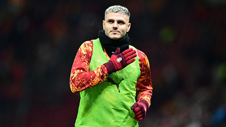 Icardi sürprizi Galatasaraya açık